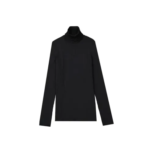 Balenciaga FW22 Трикотаж Мужской Черный