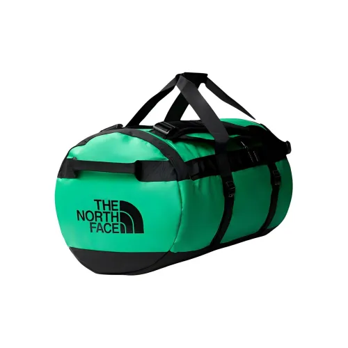 The North Face 80L Туристические сумки Переработанный полиэстер Зеленый Унисекс