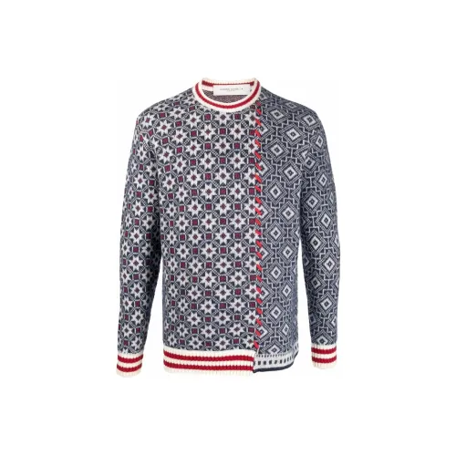 Golden Goose Многоцветные Мужские Свитера
