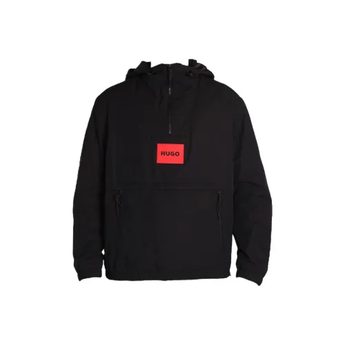 HUGO BOSS Толстовка Мужская Черная