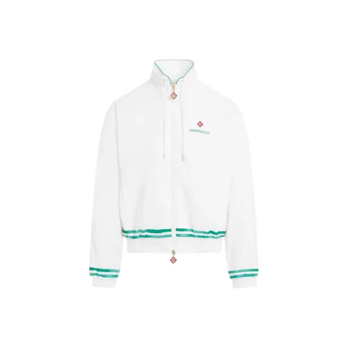 CASABLANCA Белый Мужской Свитера