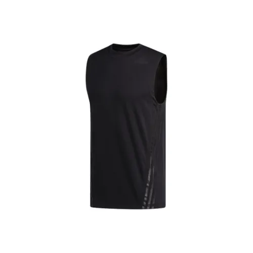 Adidas Мужские черные майки