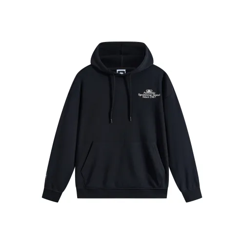 KAPPA PLAYER Толстовка Унисекс Многоцветная