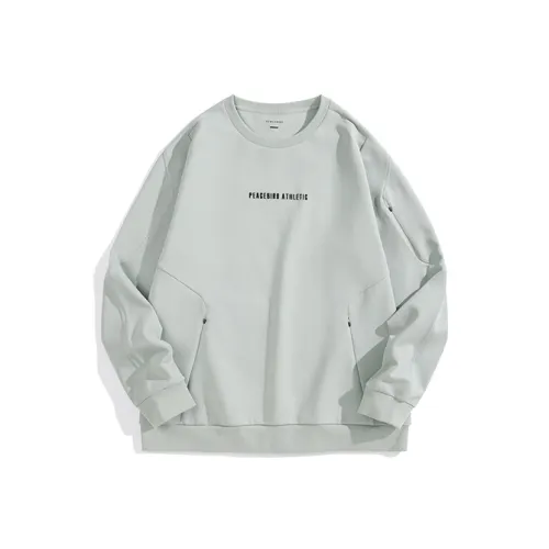 PEACEBIRD MEN Толстовка Мужская Светло-Зеленая