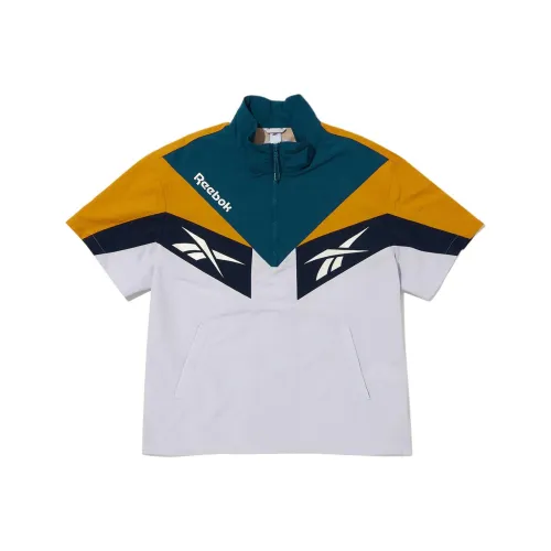 Reebok TWIN Vector Свитшот Унисекс Зеленый