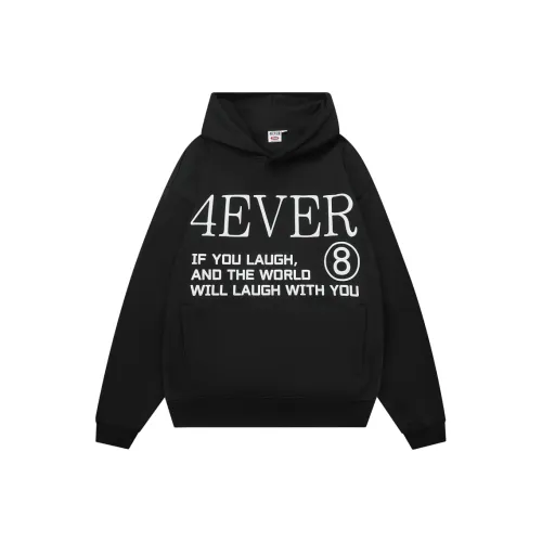 4EVER LAB Унисекс Свитшоты