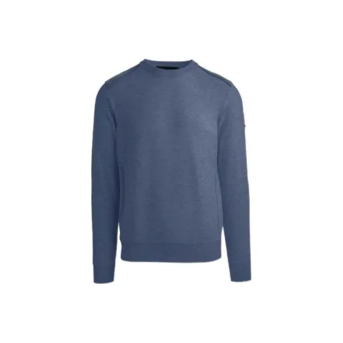 Canada Goose Dartmouth Series Синий Мужской Свитеры