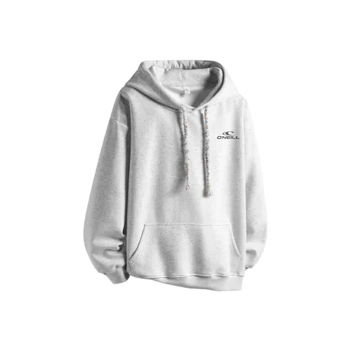 O'Neill Свитшот Унисекс Белый Серый