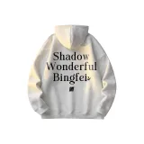 Туманно-серый