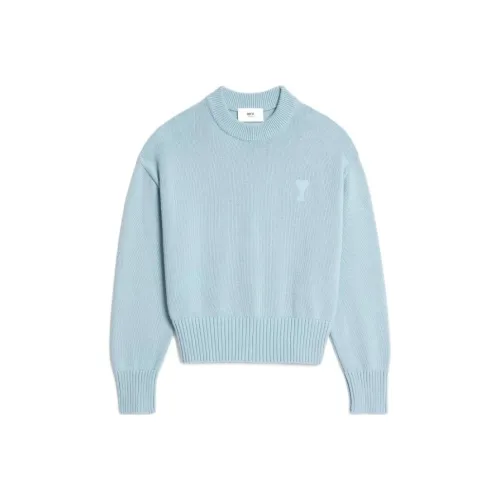 AMIPARIS Синий Унисекс Свитеры