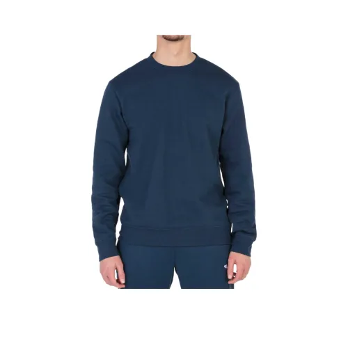 Joma Толстовка Man Montana Темно-синий Синий Свитшот Мужской Морской Синий