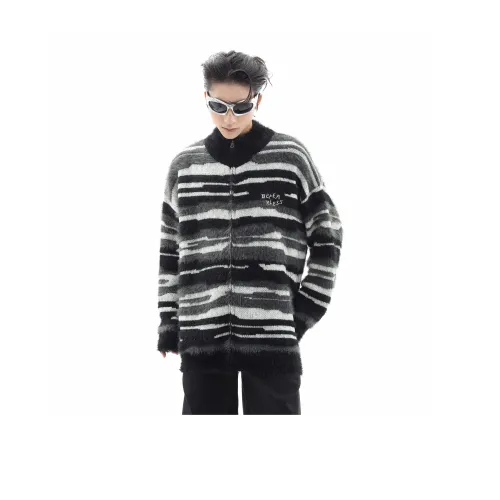 TREND ST Черный Унисекс Трикотаж