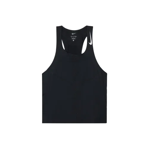 Nike Dri Fit Мужские Майки Черные