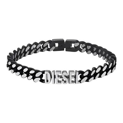 DIESEL Браслеты из нержавеющей стали Унисекс
