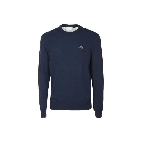 Свитеры для мужчин LACOSTE Collaboration Blue