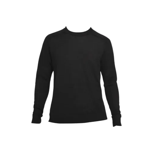 Nike Черные Мужские Свитера
