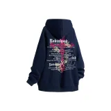 Темно-синий [Флисовая подкладка]