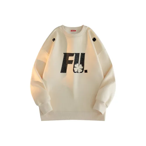 FUERZA Унисекс Свитшоты