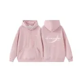 Светло-розовый, флисовая подкладка