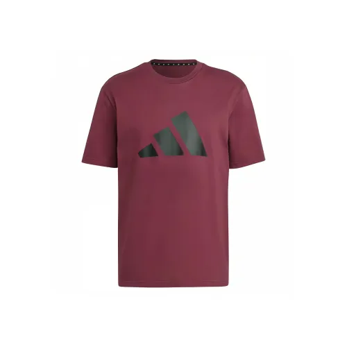 Adidas Sportswear T-Shirt Мужская Victory Темно-красный