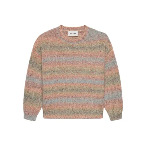 Рамка FW24 Свитер Мужской Многоцветный