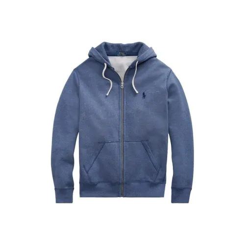 Polo Ralph Lauren FW22 Свитшот Мужской Haze Синий