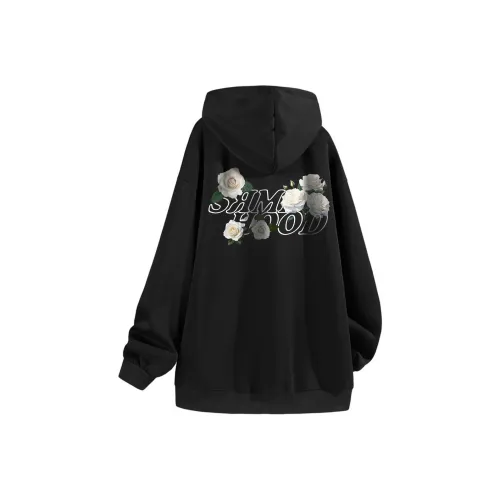 SIMPLE RIMLESS SRME Толстовка Унисекс