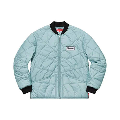 Supreme SS19 Унисекс Куртки