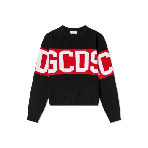 GCDS Черные Мужские Свитера