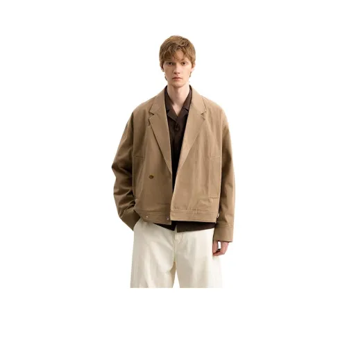 WHITT EPURE Куртки и Пальто Мужской