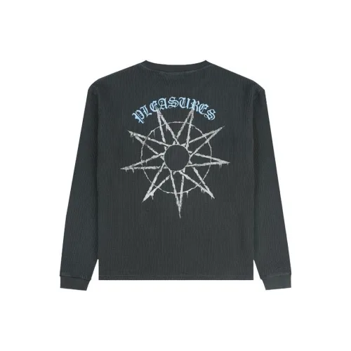 Pleasures Black Унисекс Футболка