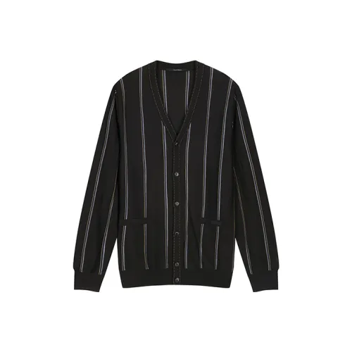 DAVID NAMAN FW22 Свитер Мужской CAMEL