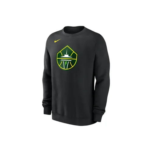 Nike ClubWNBA Толстовка Мужская Черная