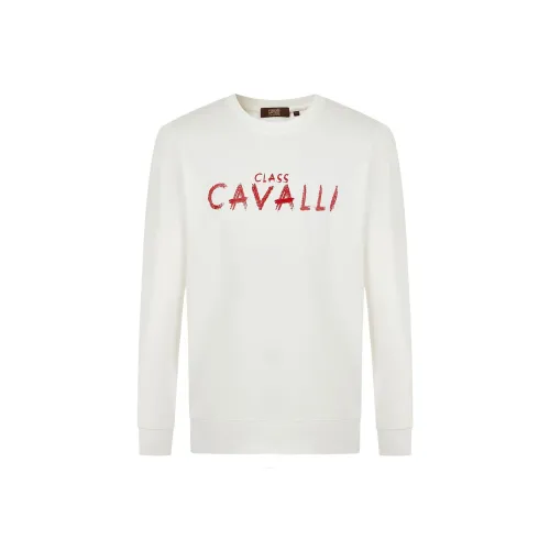 Cavalli Class Мужские Свитшоты