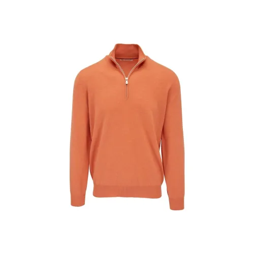 BRUNELLO CUCINELLI Мужские кашемировые свитеры
