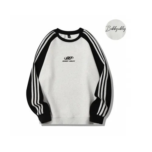 BOBBY ABLEY Унисекс Свитшоты
