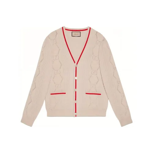 GUCCI Love Parade FW22 Свитер Мужской Розовый