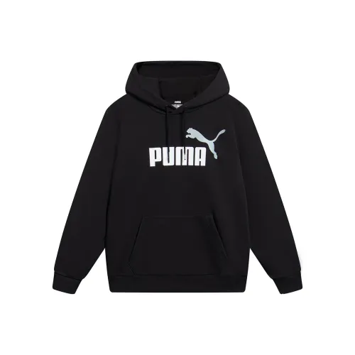 PUMA Черный Унисекс Свитшоты