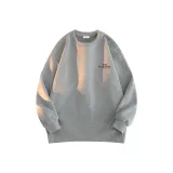 Светло-серый меланж