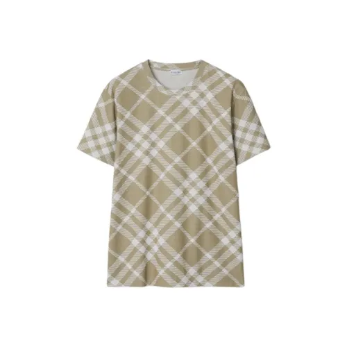 Burberry Khaki Мужские T-рубашки