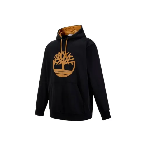 Timberland Толстовка Мужская Черная