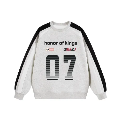 Honor of Kings Свитшот Унисекс