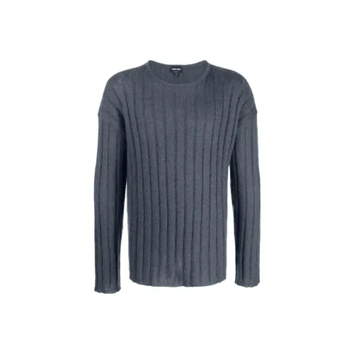 AMANI SS23 Свитер Мужской Midnight Blue