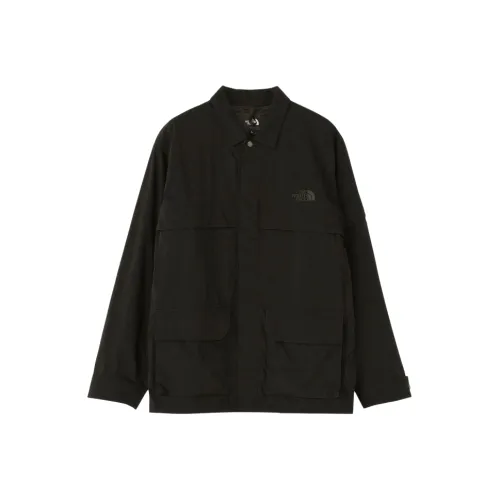 THE NORTH FACE Рубашка Унисекс Черная