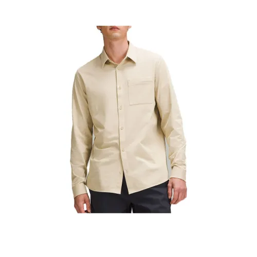 lululemon Commission Рубашка Мужская