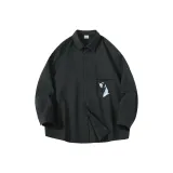 Матовый черный