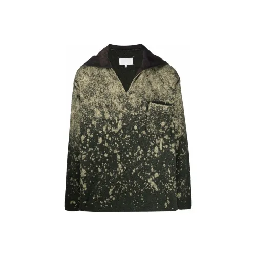 Maison Margiela Многоцветные Мужские Свитера