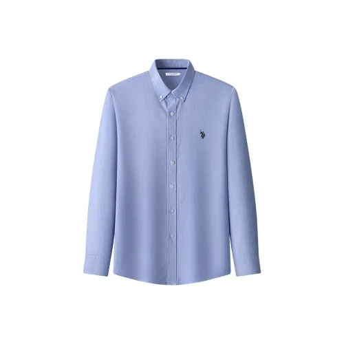 U.S. POLO ASSN. Мужские рубашки