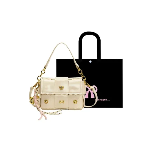 HACIN ПУ (полиуретан) Сумка через плечо Женская Многоцветная