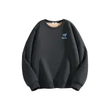 Темно-серый (Qf Global Бумага Крылья Логотип на груди _Qf Global Бумага Крылья Логотип на спине)